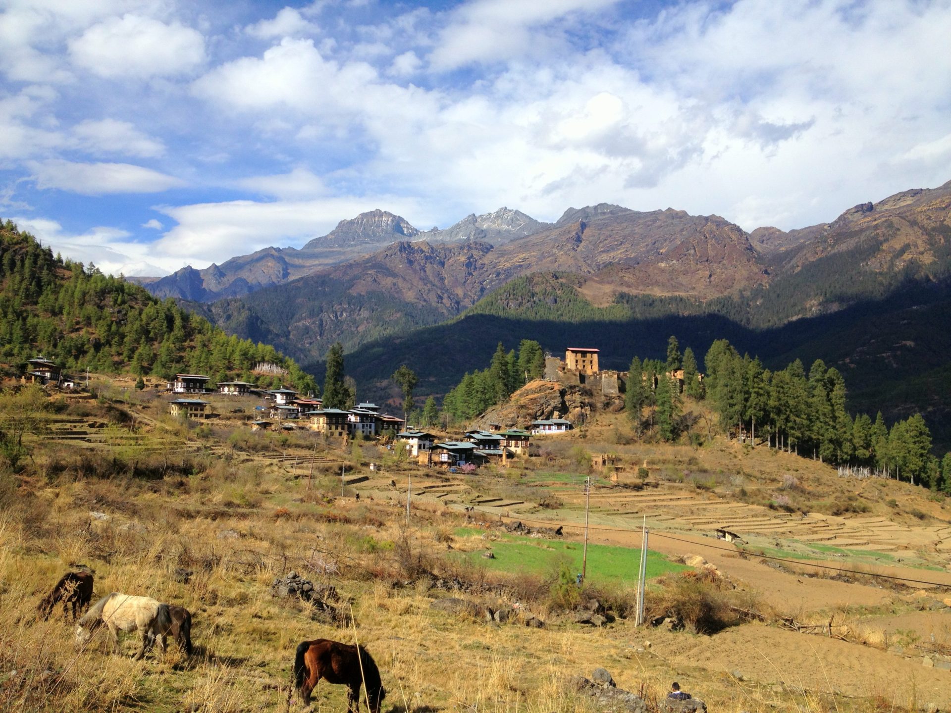 10 Days Western And Central Bhutan