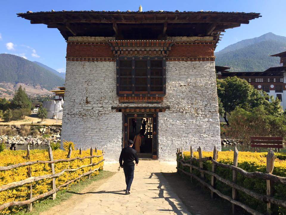 4 Days Gate Way to Bhutan