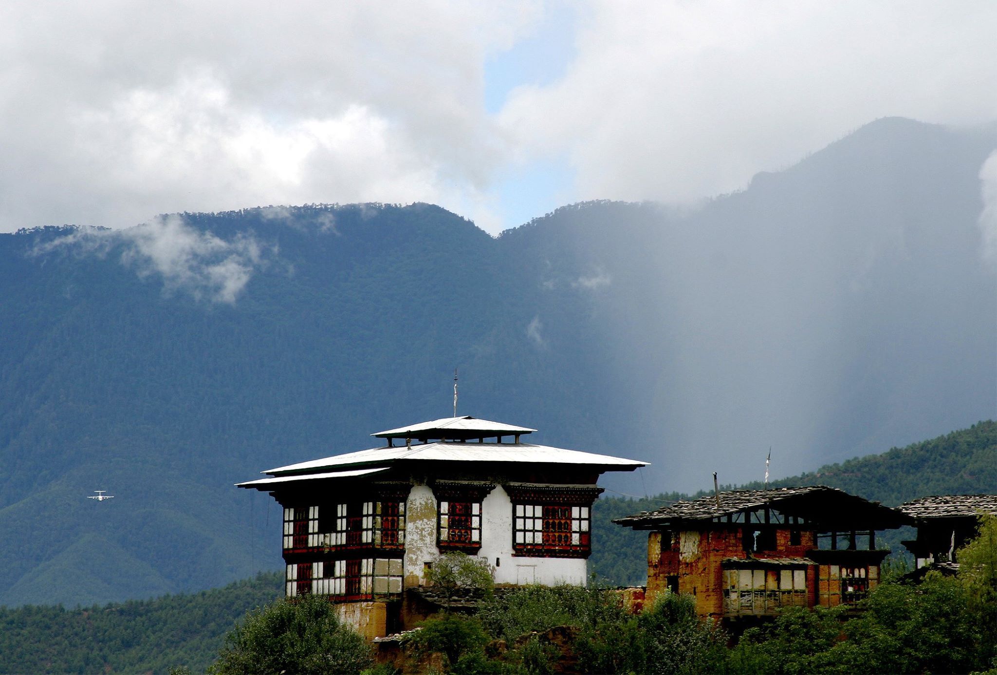 Fasincating Bhutan