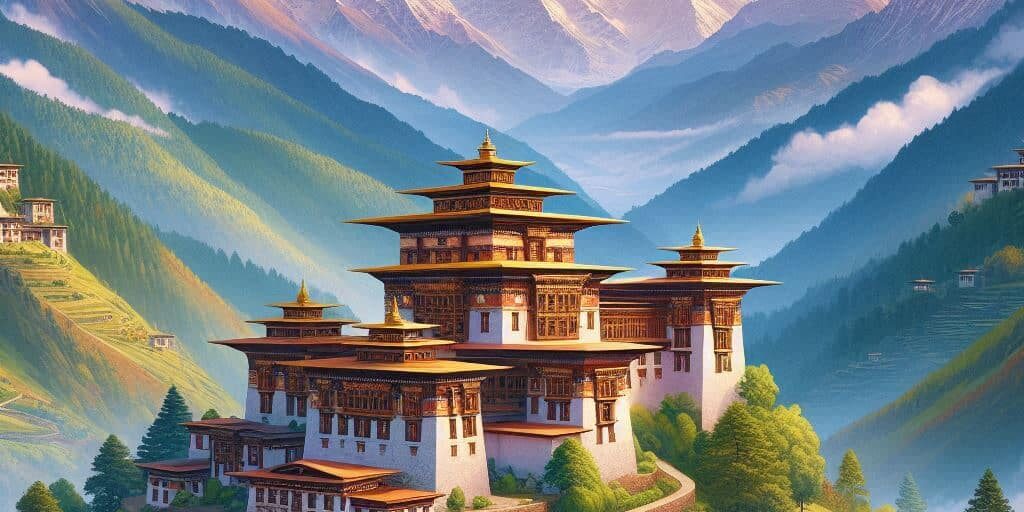 Best Places to Visit in Bhutan Best Places to Visit in Bhutan