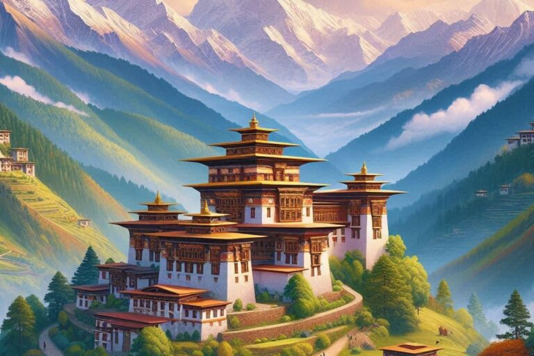 Best Places to Visit in Bhutan Best Places to Visit in Bhutan