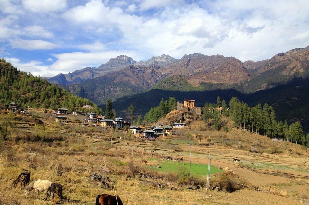 Best Bhutan Travel & Tour Packages 13 10 Days Western And Central Bhutan