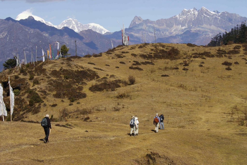 Best Bhutan Travel & Tour Packages 18 12 Days Druk Path