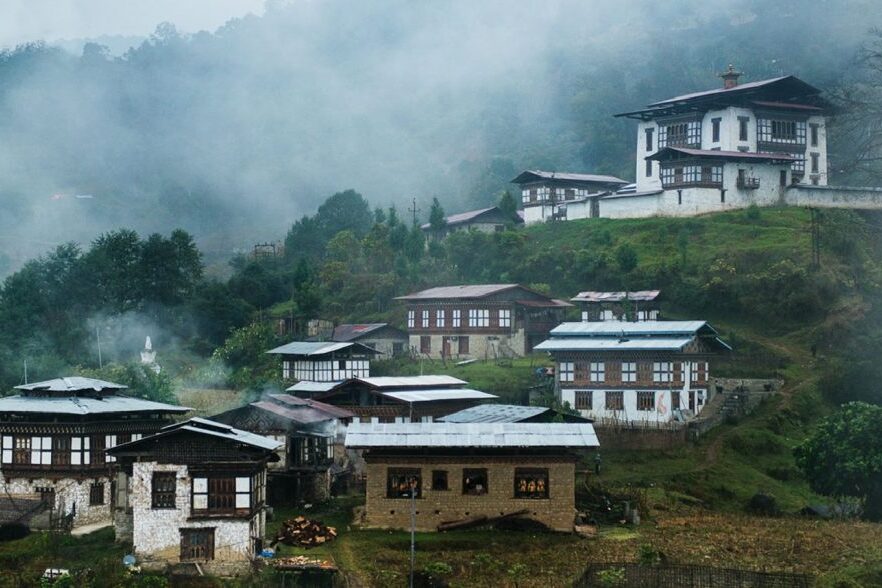Best Bhutan Travel & Tour Packages 20 13 Days Bumthang Cultural Trek