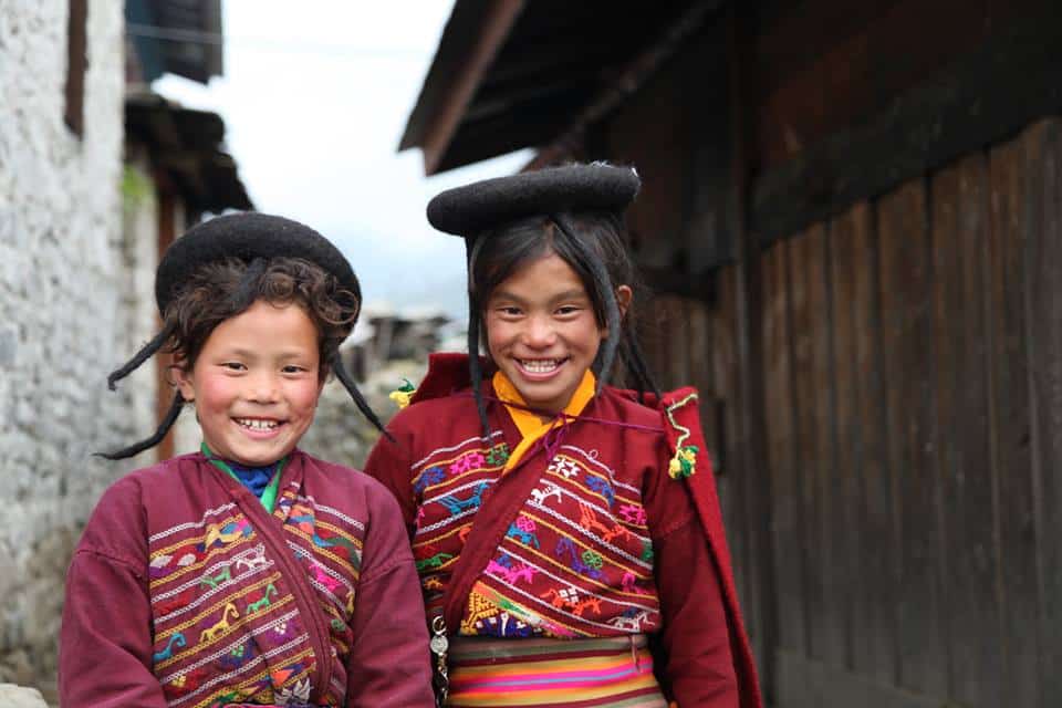 Best Bhutan Travel & Tour Packages 23 18 Days Merak and Sakten Trek