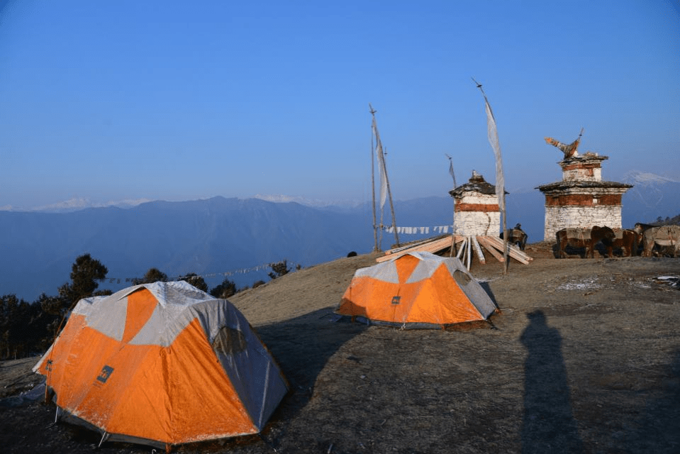 Best Bhutan Travel & Tour Packages 17 7 Days Bumdra Trek