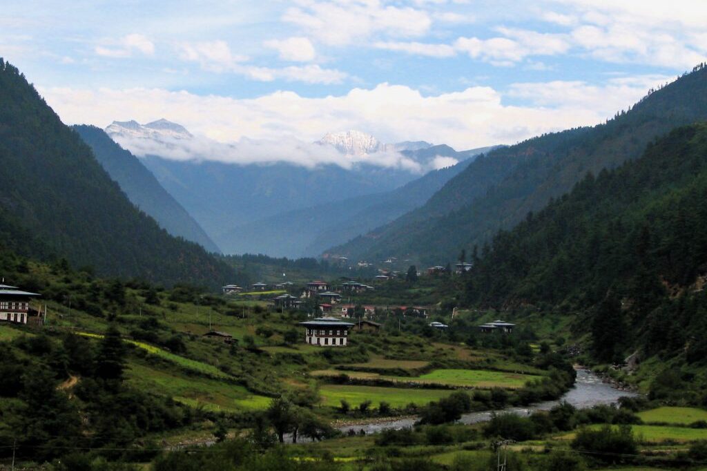 Best Bhutan Travel & Tour Packages 9 7 Days Hidden Land of Bhutan