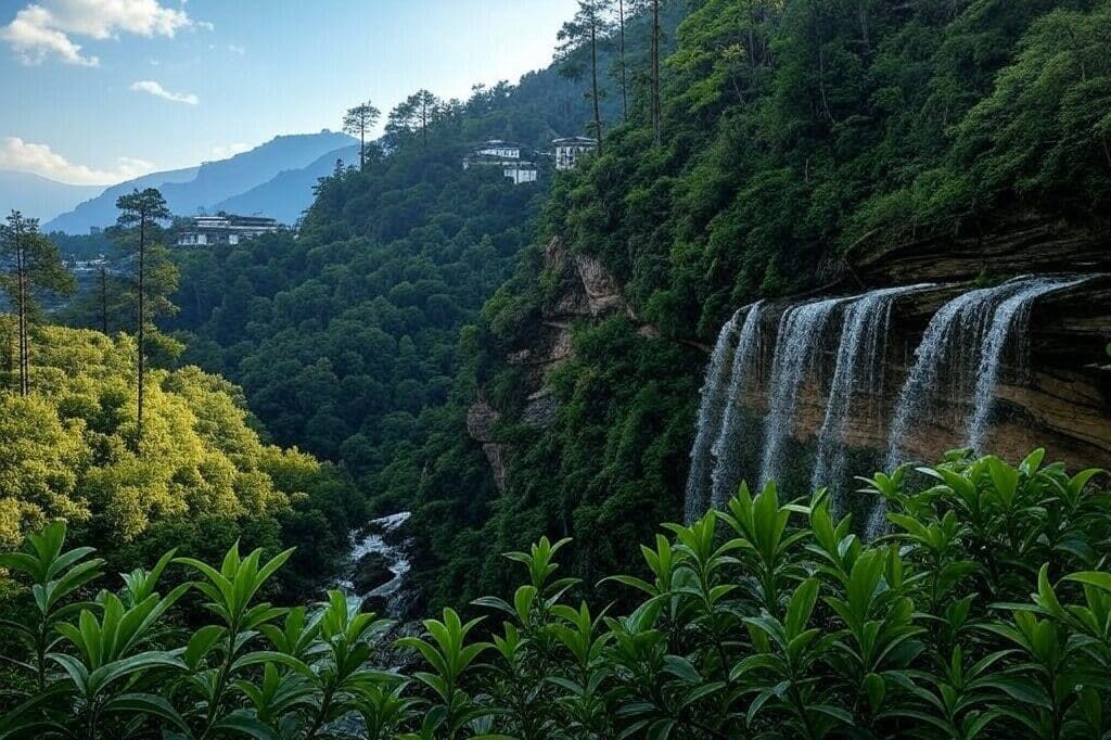 不丹 30 最佳不丹徒步之旅--塔什干