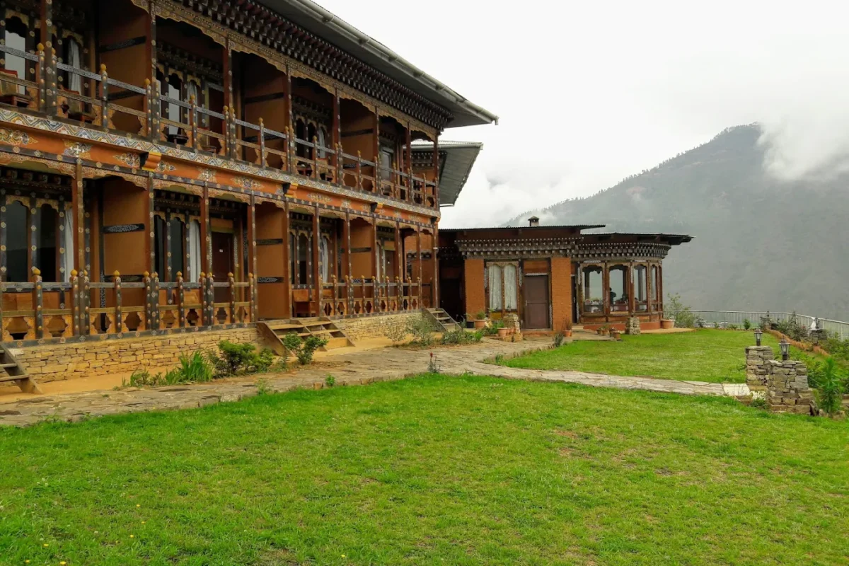 Bhutan Hotels & Accommodations 18 Dewachen Resort & Spa