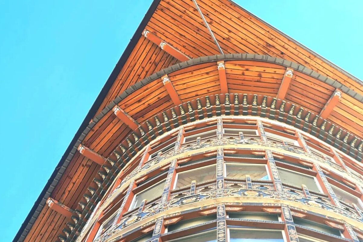 Bhutan Hotels & Accommodations 7 Hotel Kaachi Grand