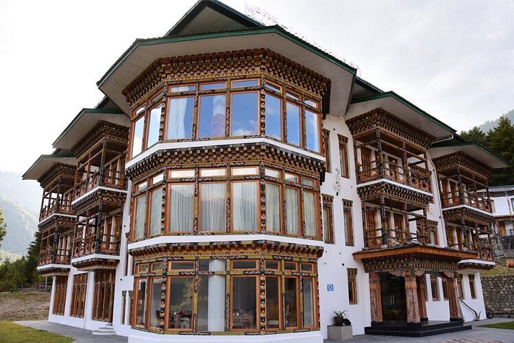 Bhutan Hotels & Accommodations 9 Hotel Sandalwood