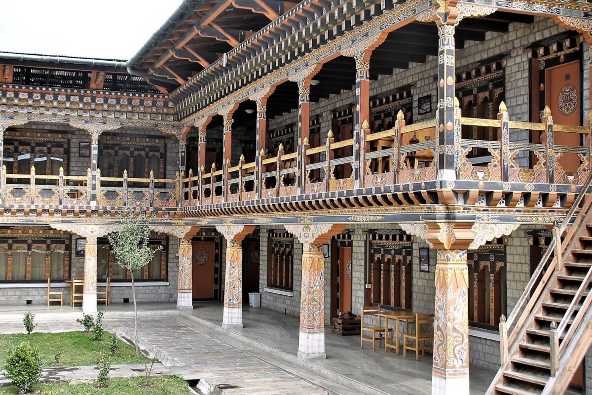 Bhutan Hotels & Accommodations 21 Kaila Choenzem Guest House (Bumthang)