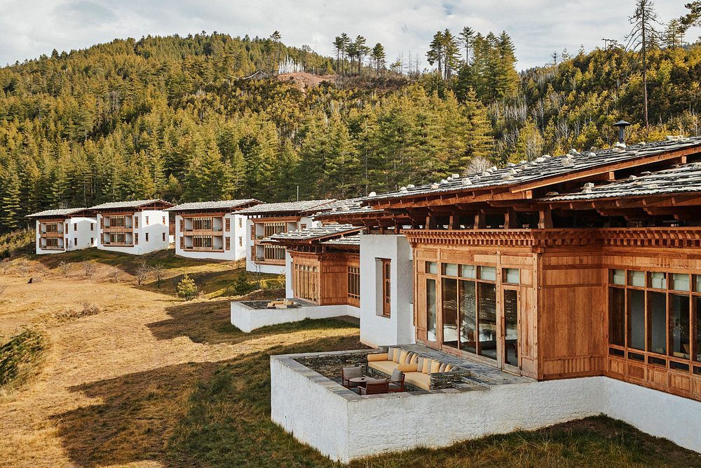 Bhutan Hotels & Accommodations 2 Six Senses Thimpu