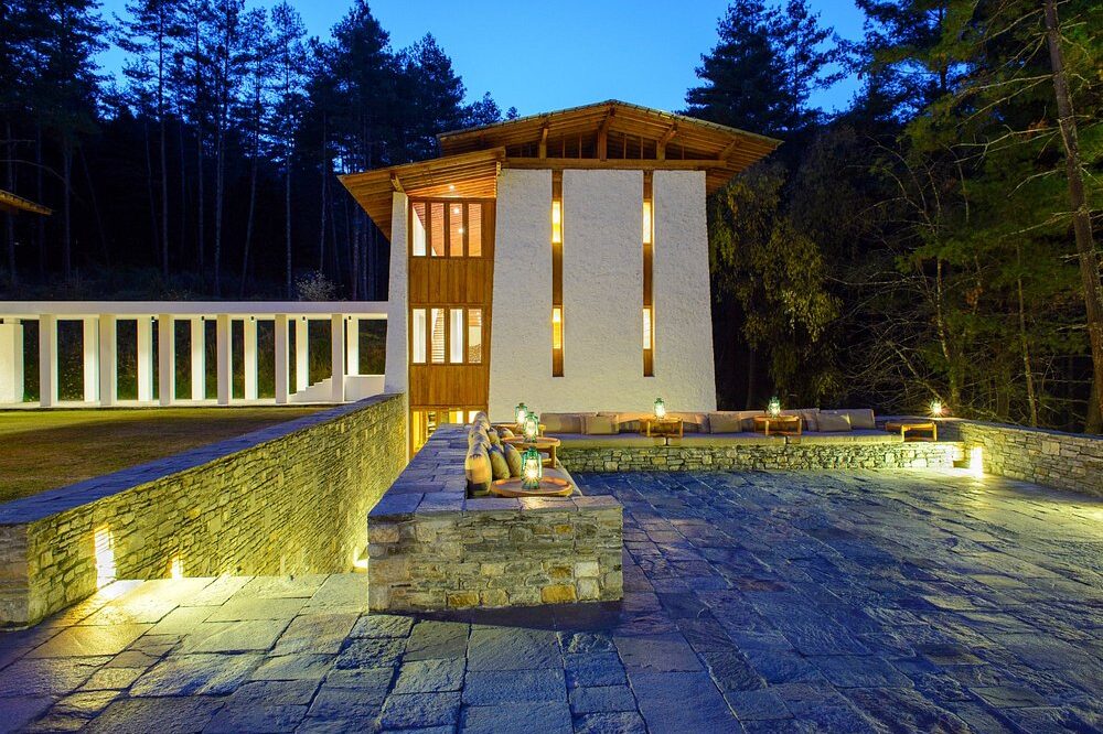 Bhutan Hotels & Accommodations 1 Amankora Thimphu Lodge | Urban Serenity