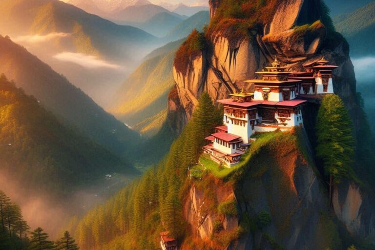 7-Day Bhutan Itinerary 7-Day Bhutan Itinerary