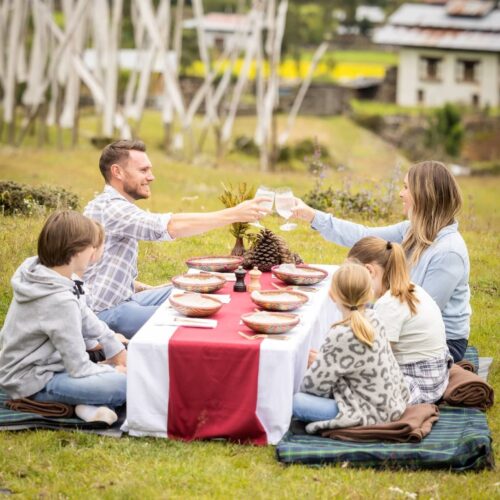 不丹最佳旅行社 36 最佳不丹旅行社 - 家庭游