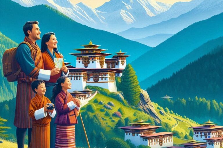 Tips for Planning a Family Trip to Bhutan Tips for Planning a Family Trip to Bhutan