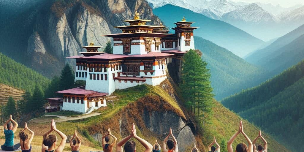 不丹的健康疗养 不丹的健康疗养