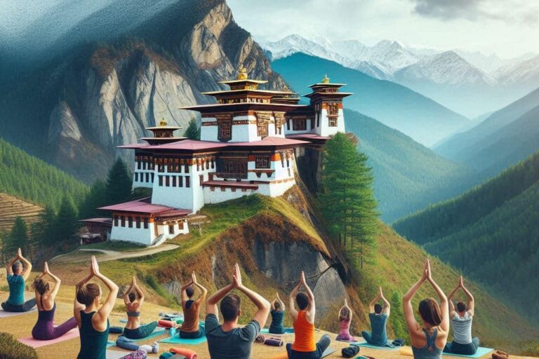 Wellness Retreats in Bhutan Wellness Retreats in Bhutan