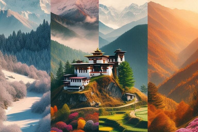 Best Time to Visit Bhutan in 2025 Best Time to Visit Bhutan in 2025
