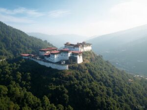 Best Bhutan Tour - Trongsa