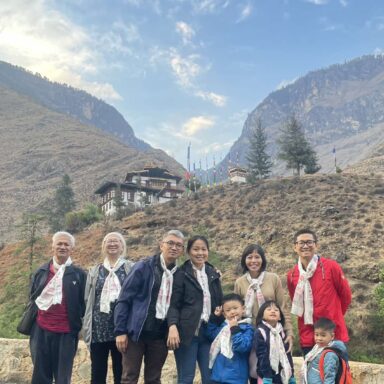 不丹最佳旅游线路