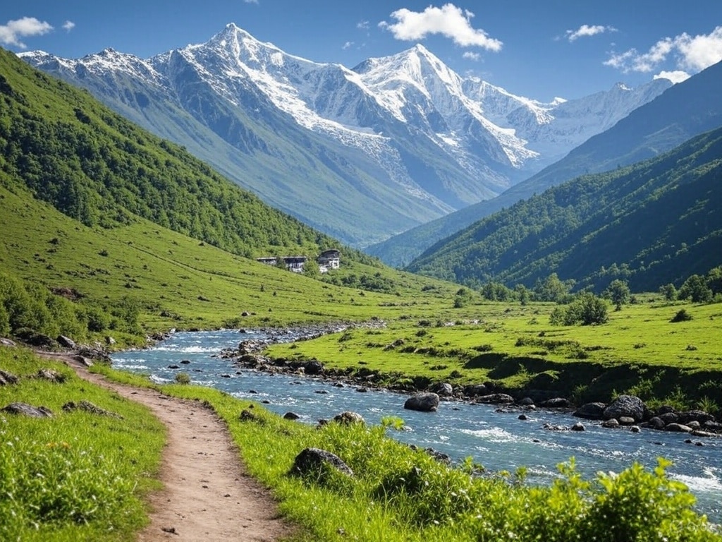Best Places to Visit in Bhutan - Chele La Pass