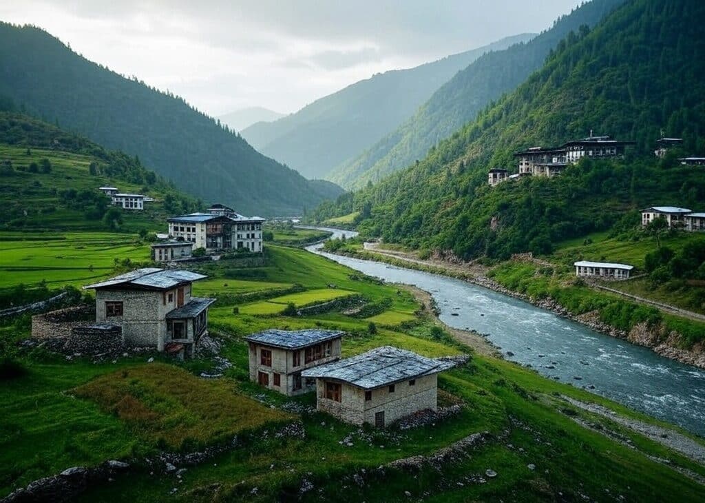 Best Places to Visit in Bhutan - Haa Valley