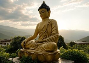 Best Places to Visit in Bhutan - Thimphu - Buddha Dordenma Statue