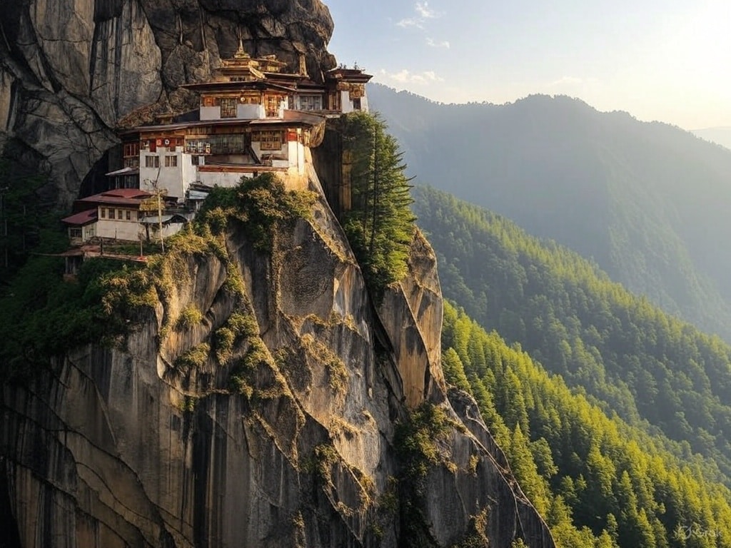 Bhutan Best Travel - Tiger Nest