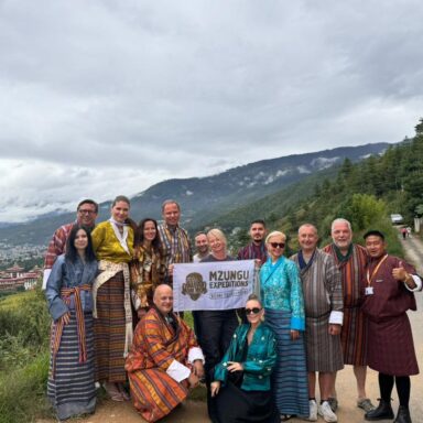 体验最棒的不丹之旅