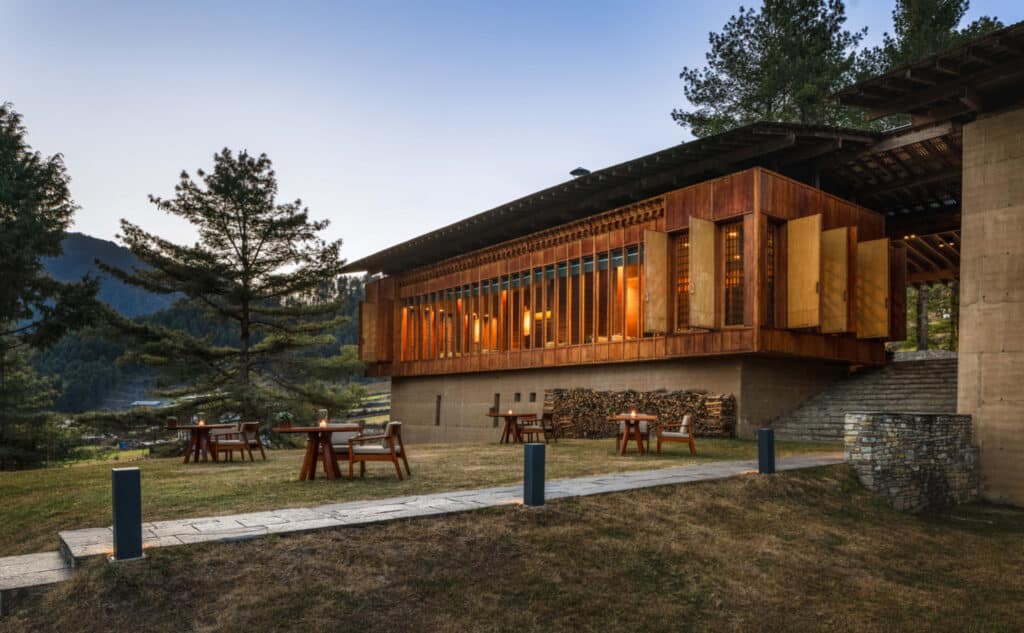 Gangtey Lodge (Gangtey) | Mindfulness in the Wilderness