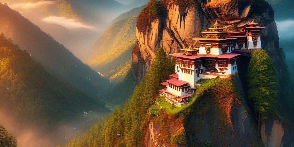 7-Day Bhutan Itinerary