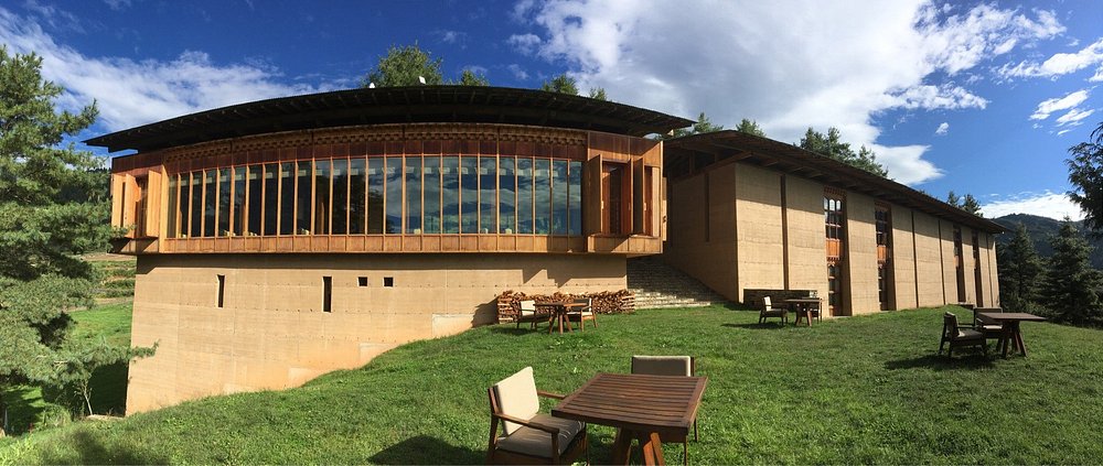 Amankora Gangtey | Nature-Infused Relaxation