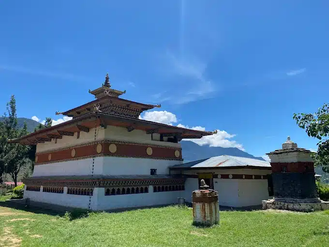 Chimi Lhakhang Monastery, Punakha | Spiritual Yoga Spot