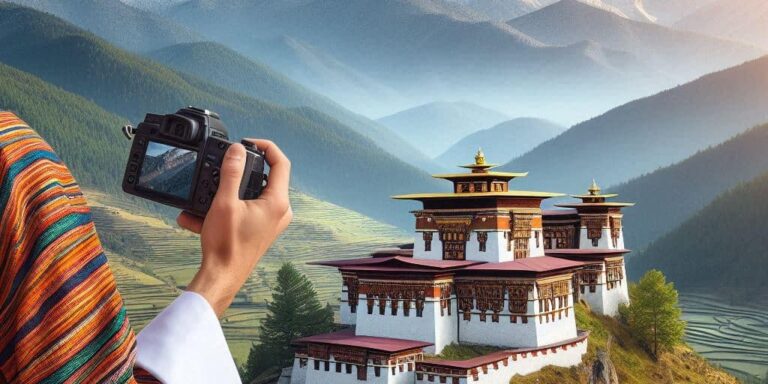 如何计划第一次旅行