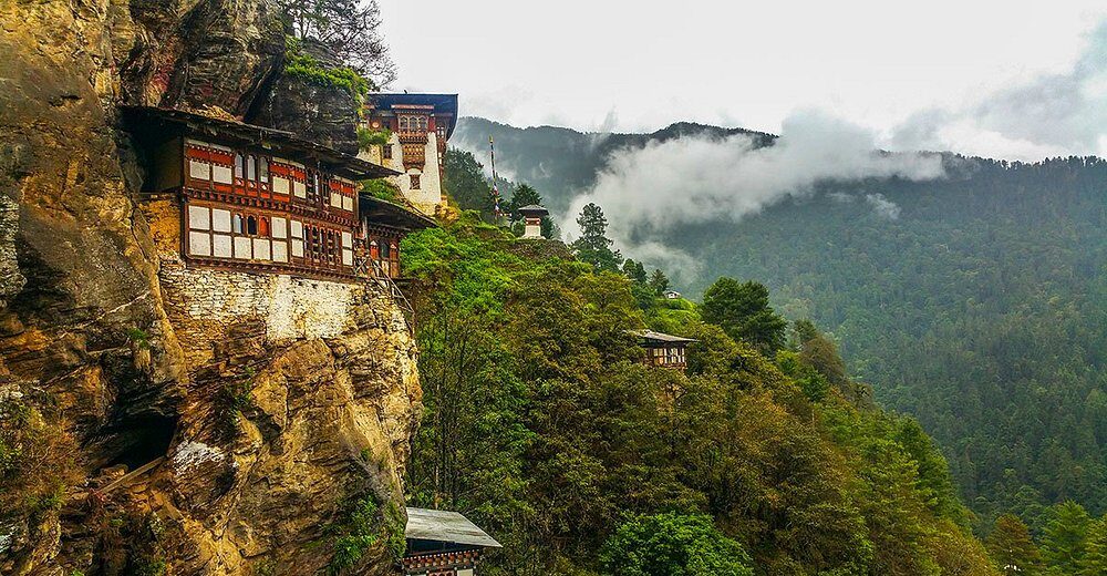 Tango Monastery, Thimphu | Meditative Hikes