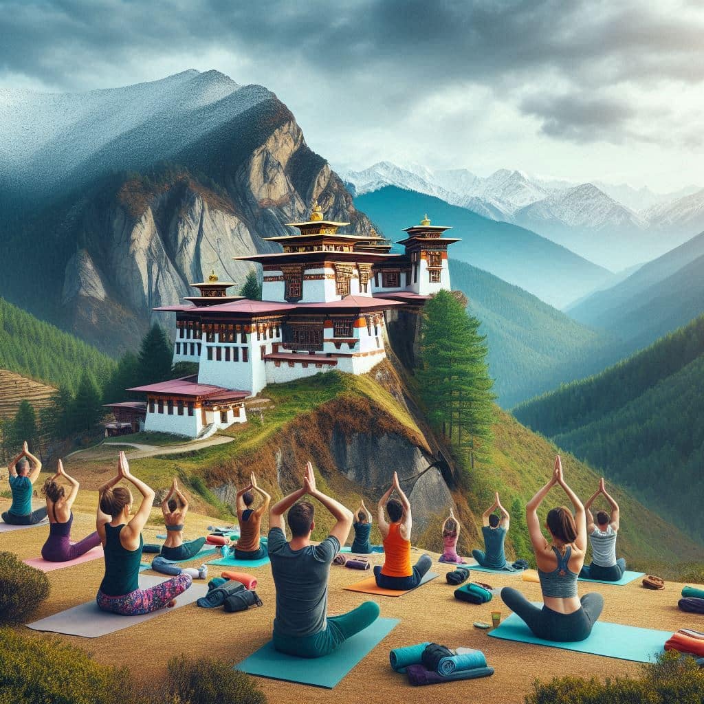 Wellness Retreats in Bhutan