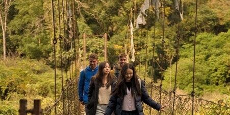 不丹帕罗最隐秘的十次徒步旅行