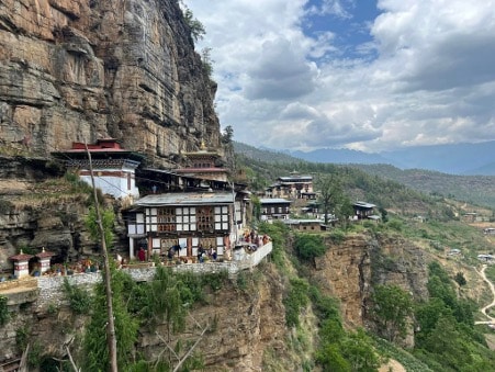 Best Top 10 Hidden Treks in Paro - Drakarpo Hike