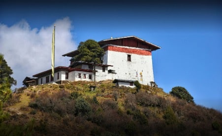 Best Top 10 Hidden Treks in Paro - Jele Dzong Trek