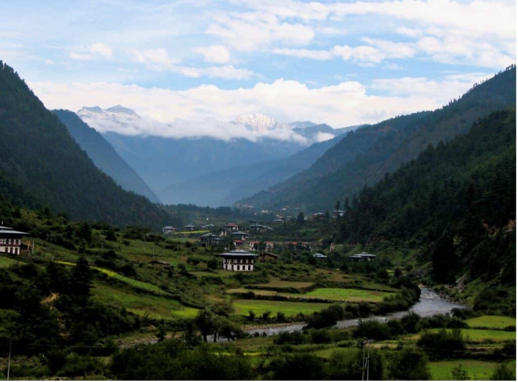 Best Top 10 Hidden Treks in Paro - The Haa Valley Walk