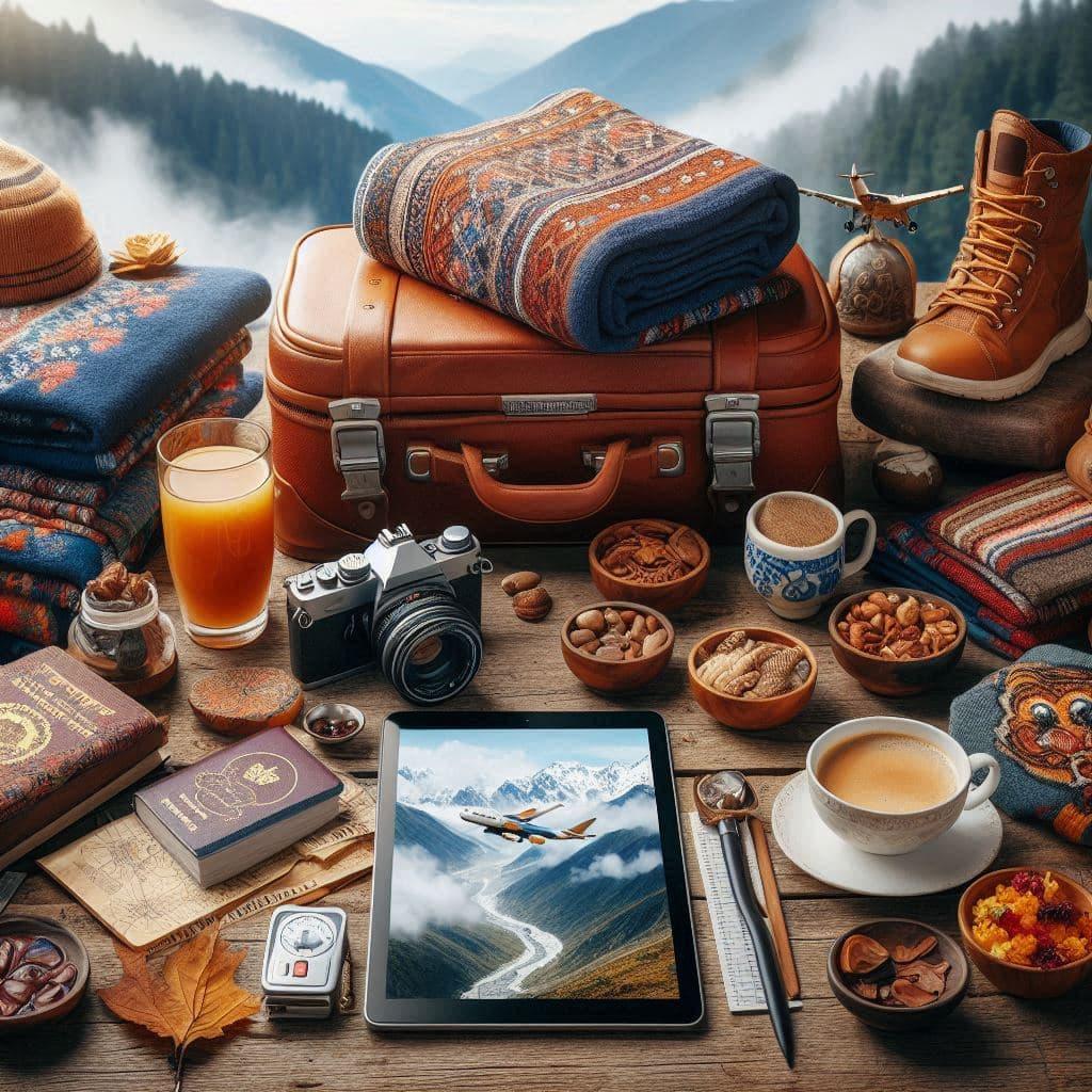 What to Pack for Bhutan - Complete Travel Packing Checklist for Trekking & Culture