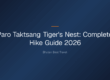 Paro Taktsang (Tiger's Nest): The Complete Hike Guide from a Bhutan Guide — Paro Taktsang Tiger's Nest: Complete Hike Guide 2
